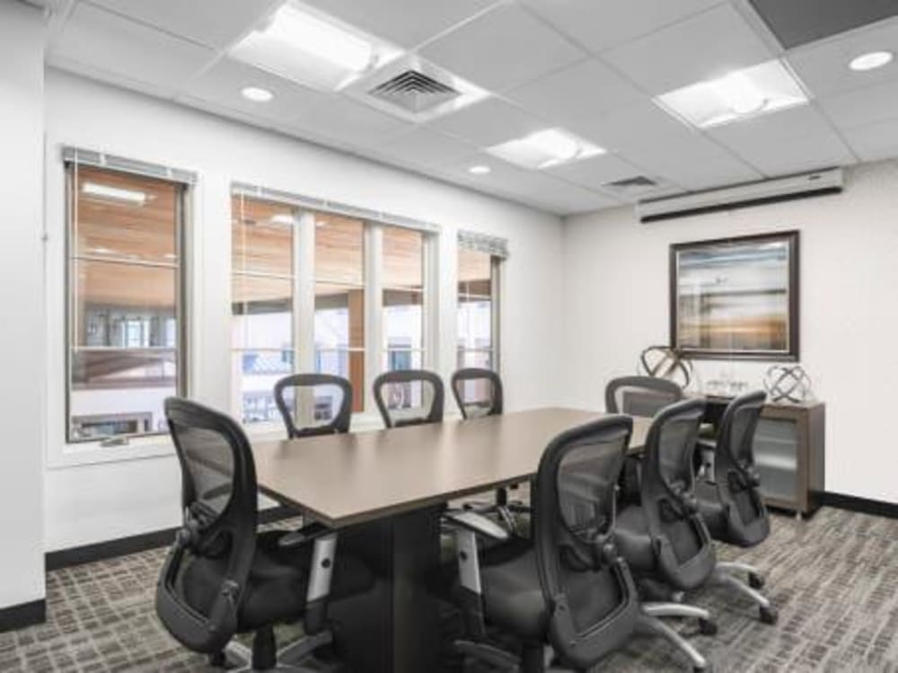Regus Washington-Santa Fe
