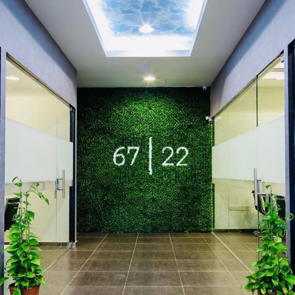 6722 Coworking Space