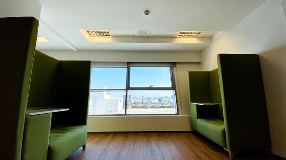 Regus - Abu Dhabi, B1 Mussafah