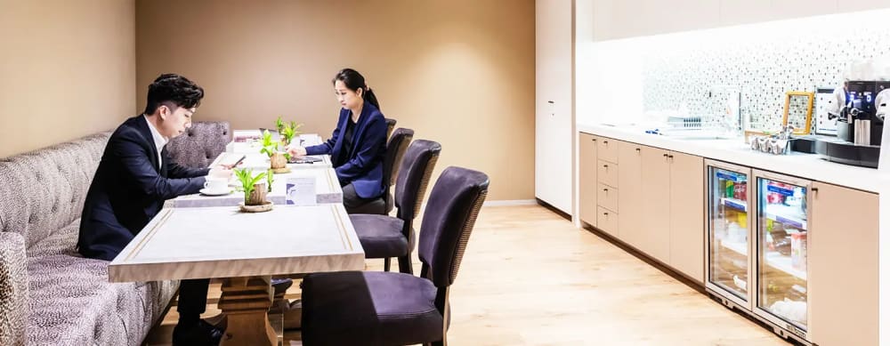 The Executive Centre-Nexxus Building