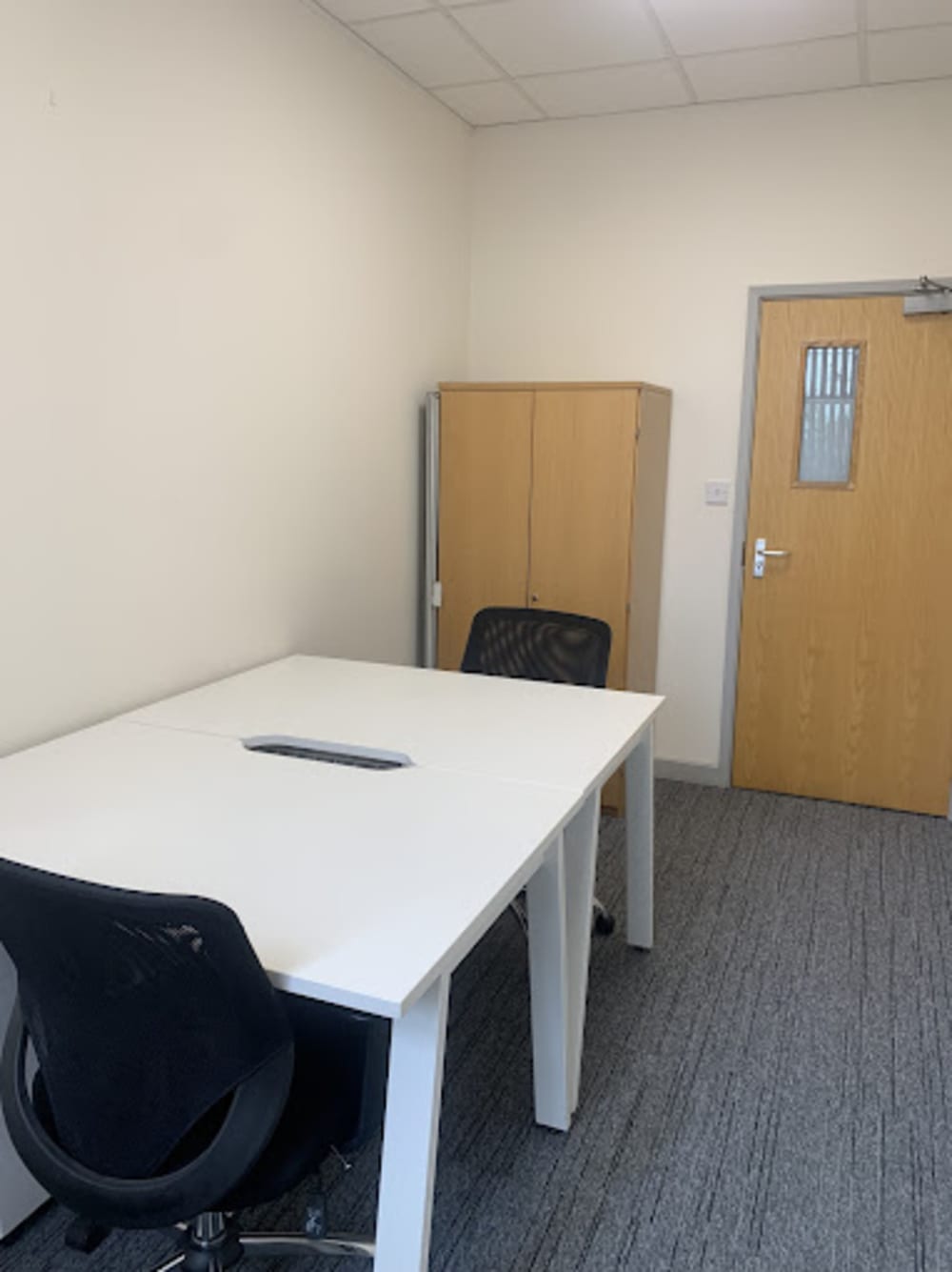 Churchill House Management London