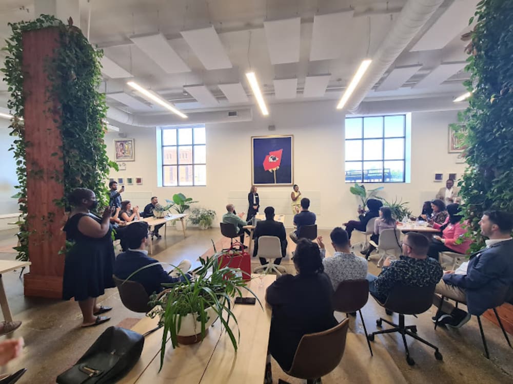 Hatch 41-Coworking space