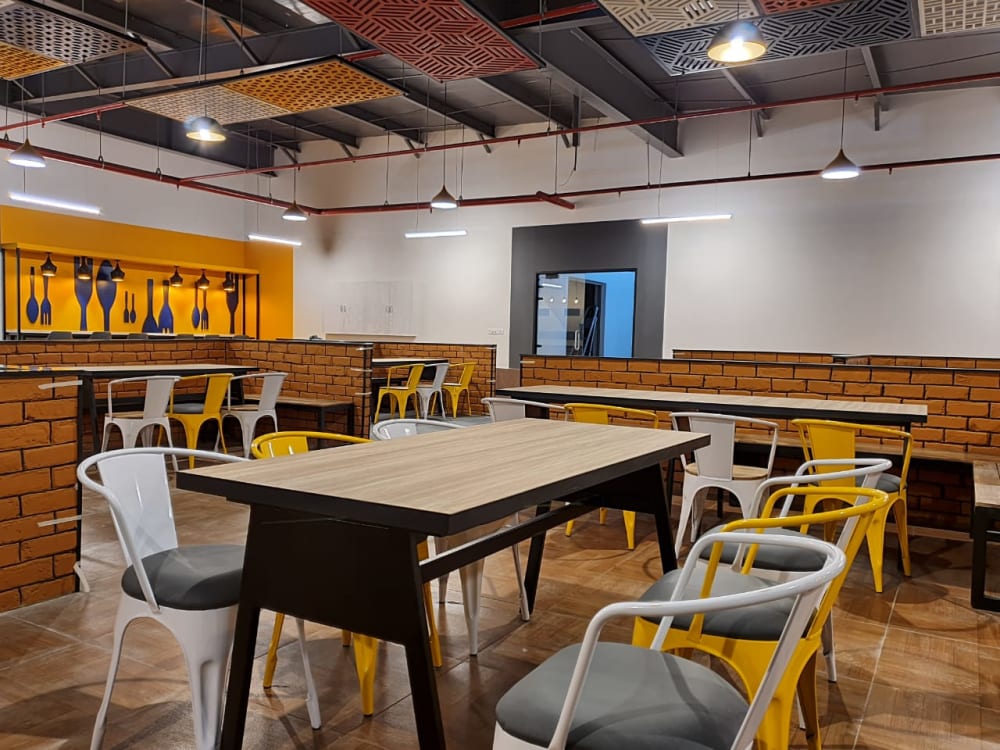 IndiQube Pearl Beside Rolling- Hyderabad