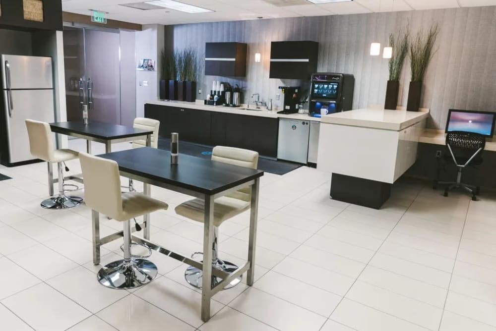 Lucid Private Offices Preston Hollow