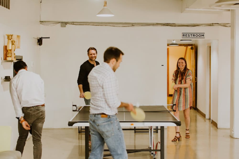 Church & State Co-Working & Marketplace