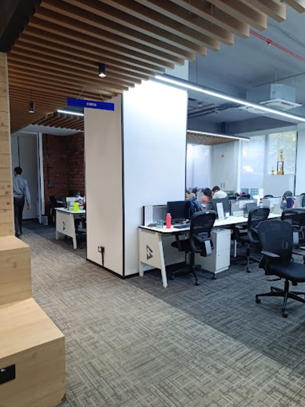 The Boardroom co-working Andheri East