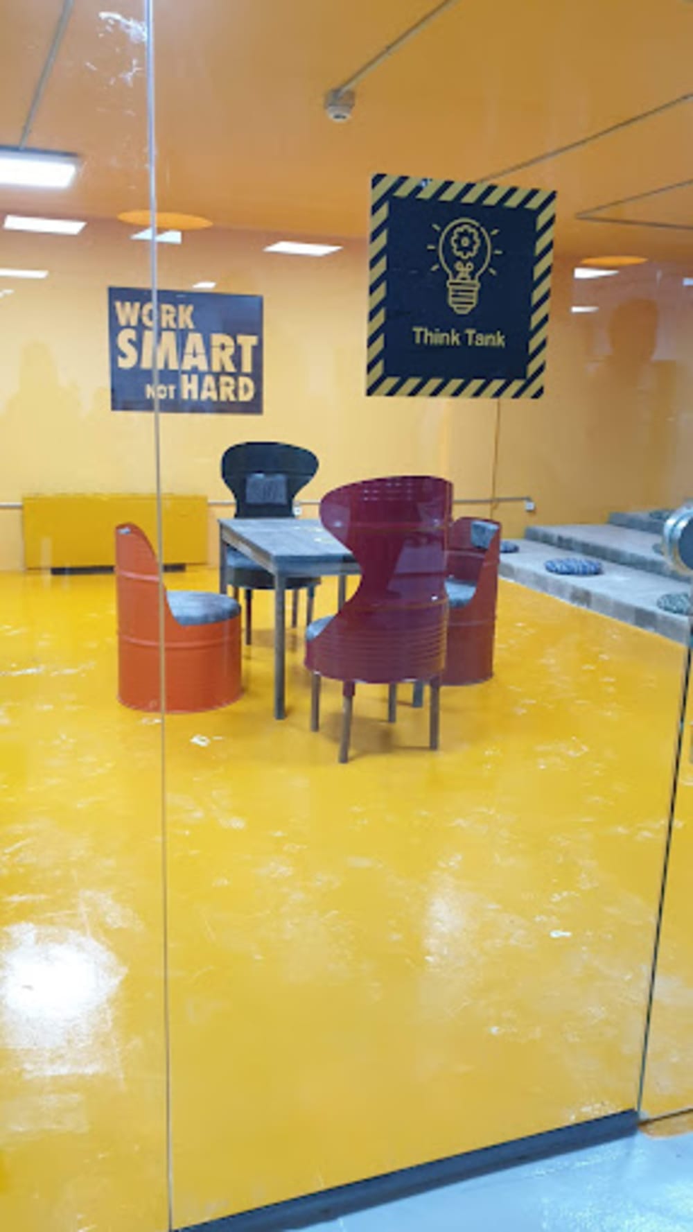 Dr Gharib Innovation & Technology Complex