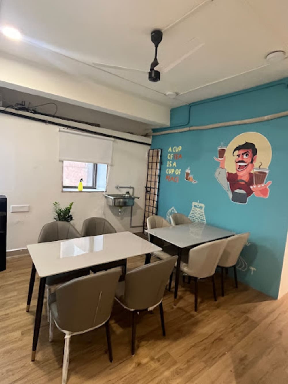 Atrium Coworks Coworking- Chennai