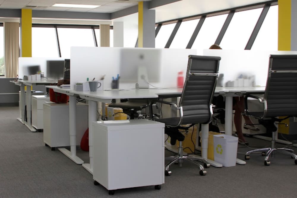 Ouistart Co Working Space