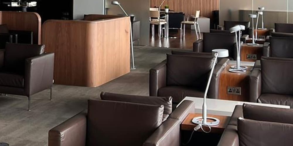 Blush Lounge by Plaza Premium Group