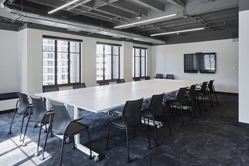 Power And Light Building Portland