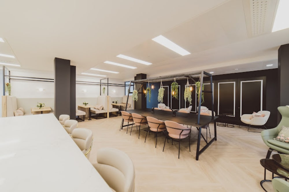 Orega Business Centres Manchester