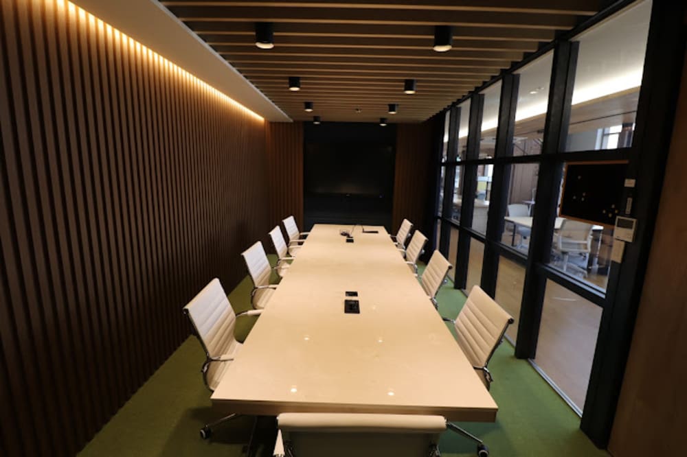 NOMAD WORK green city- Busan