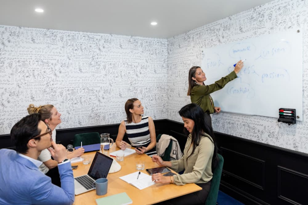 Christie Spaces 320 Adelaide Street