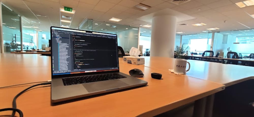 REACH BUSINESS CENTER