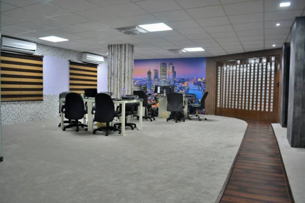 The Workplace Karachi