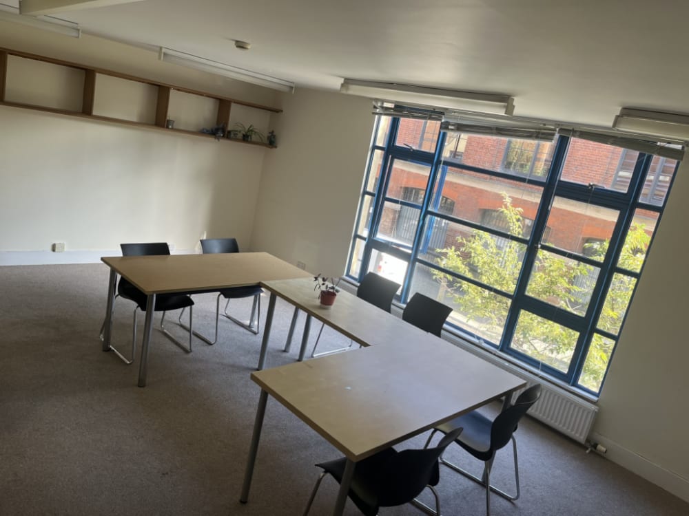 St Hilda's East London