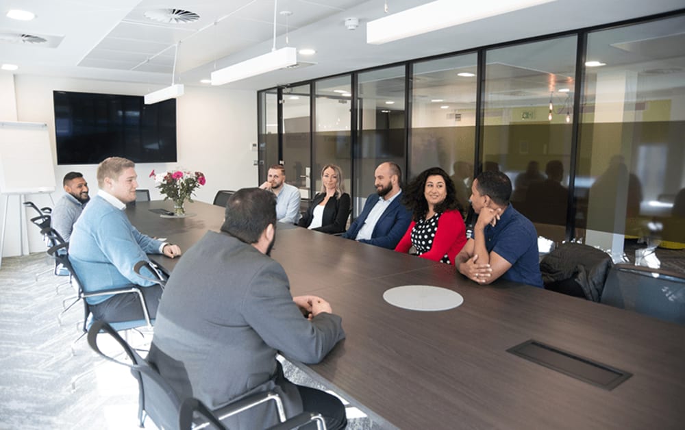 Lenta Space london Tower Bridge Business Centre