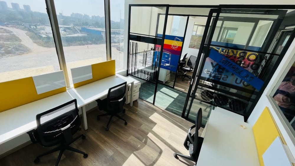 P & S Kickstart CoWorking