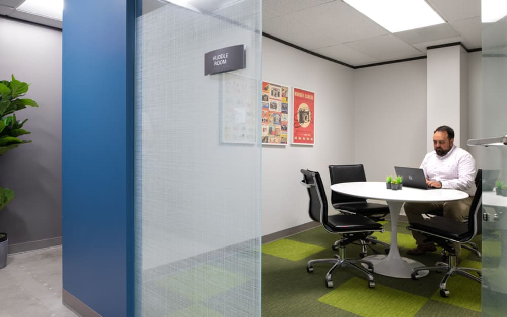 Workstyle Spaces 2323 South Voss Road