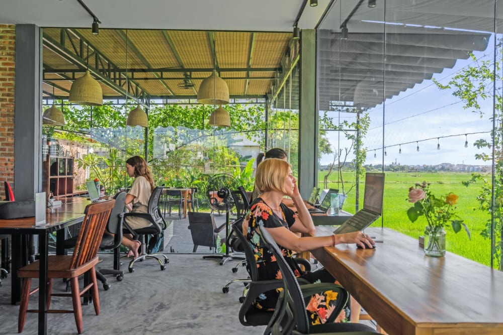 Hub Hoi An - Coworking Space