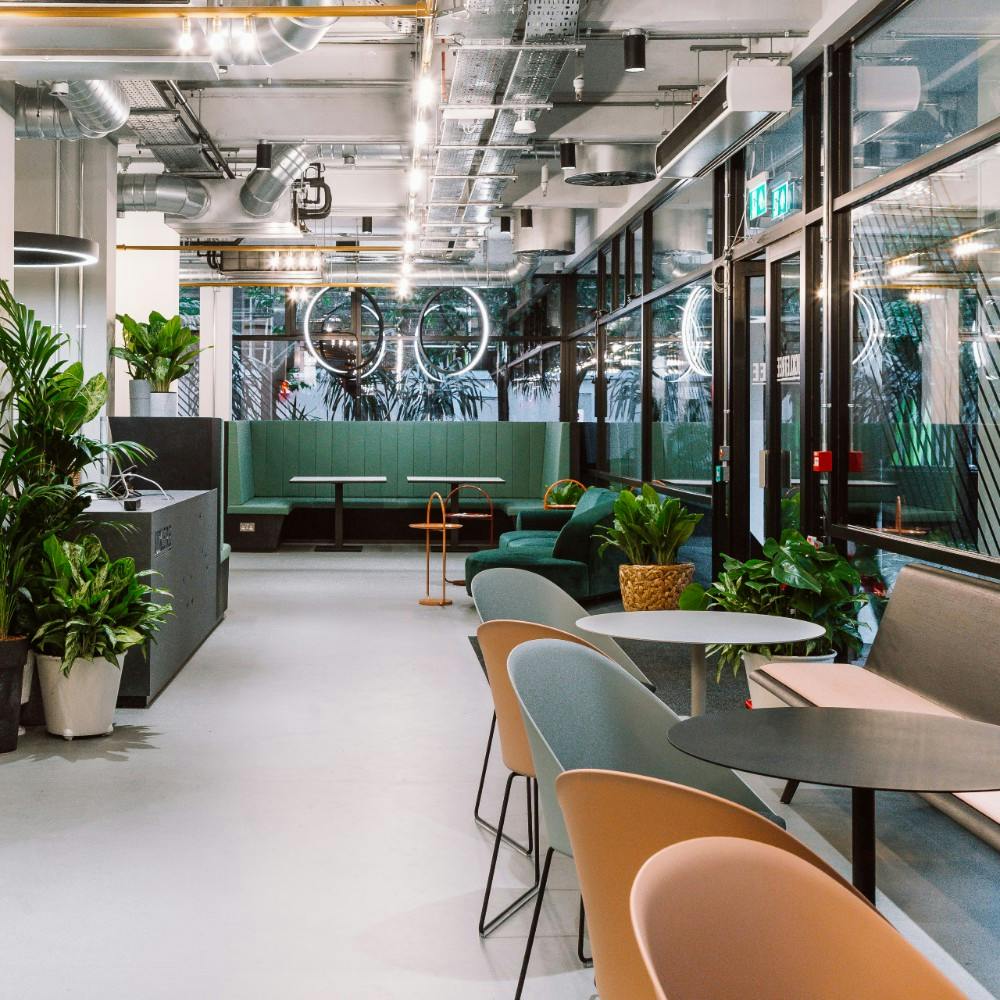 Huckletree SohoWest