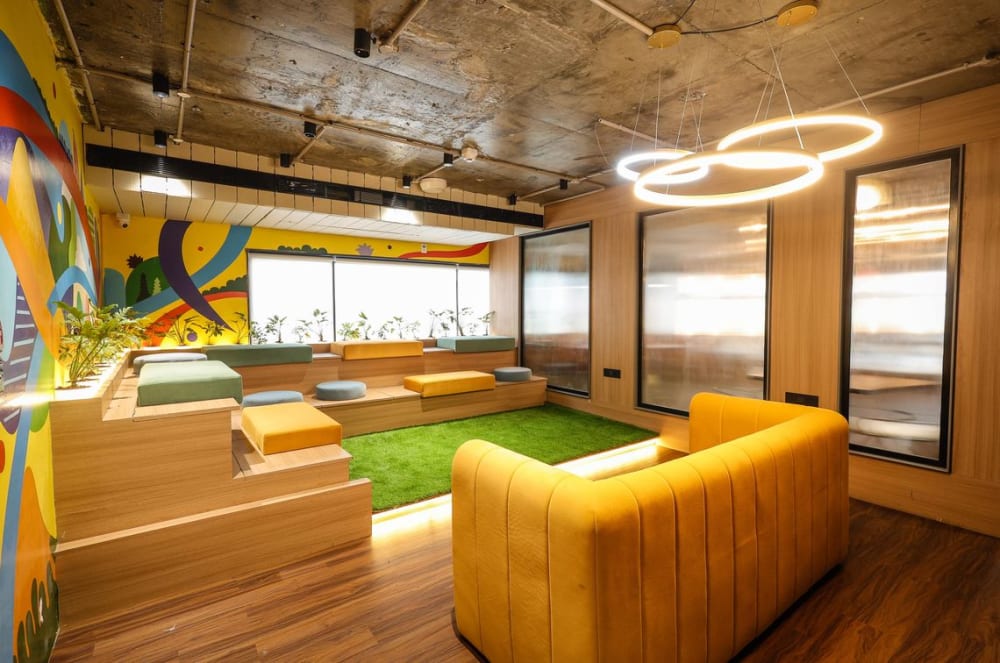 Karyasthal Coworking Aditya Nagar- Indore