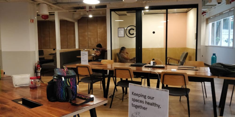 WeWork Prestige Atlanta- Bengaluru