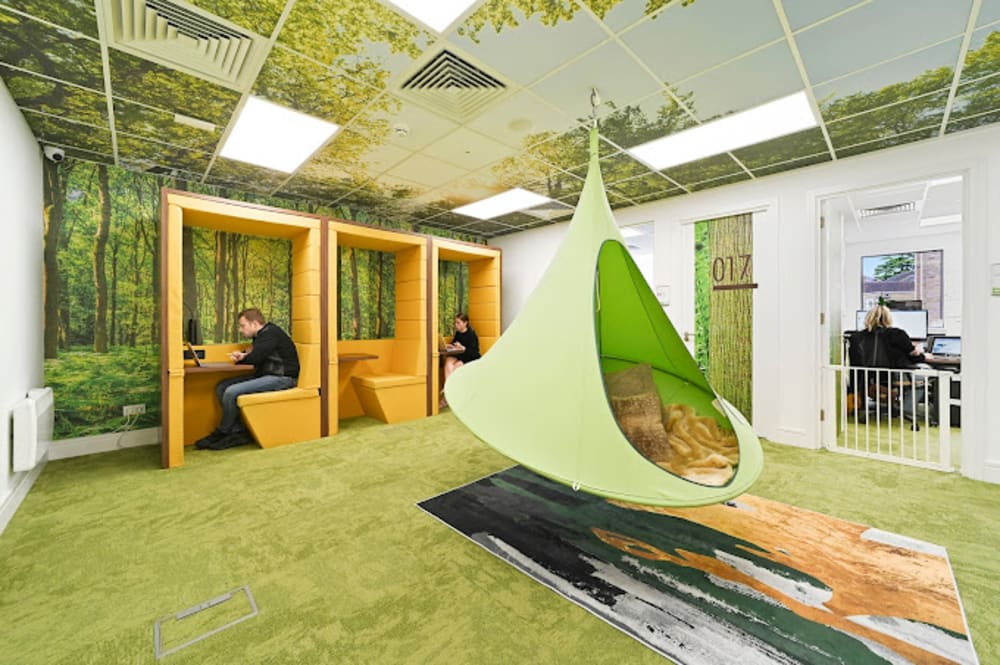 CREATE Business Hub Brentwood