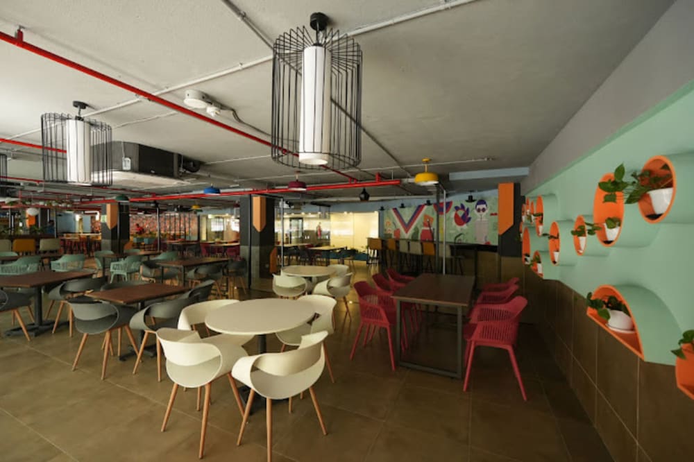 IndiQube Viceroy Rajbhavan- Chennai