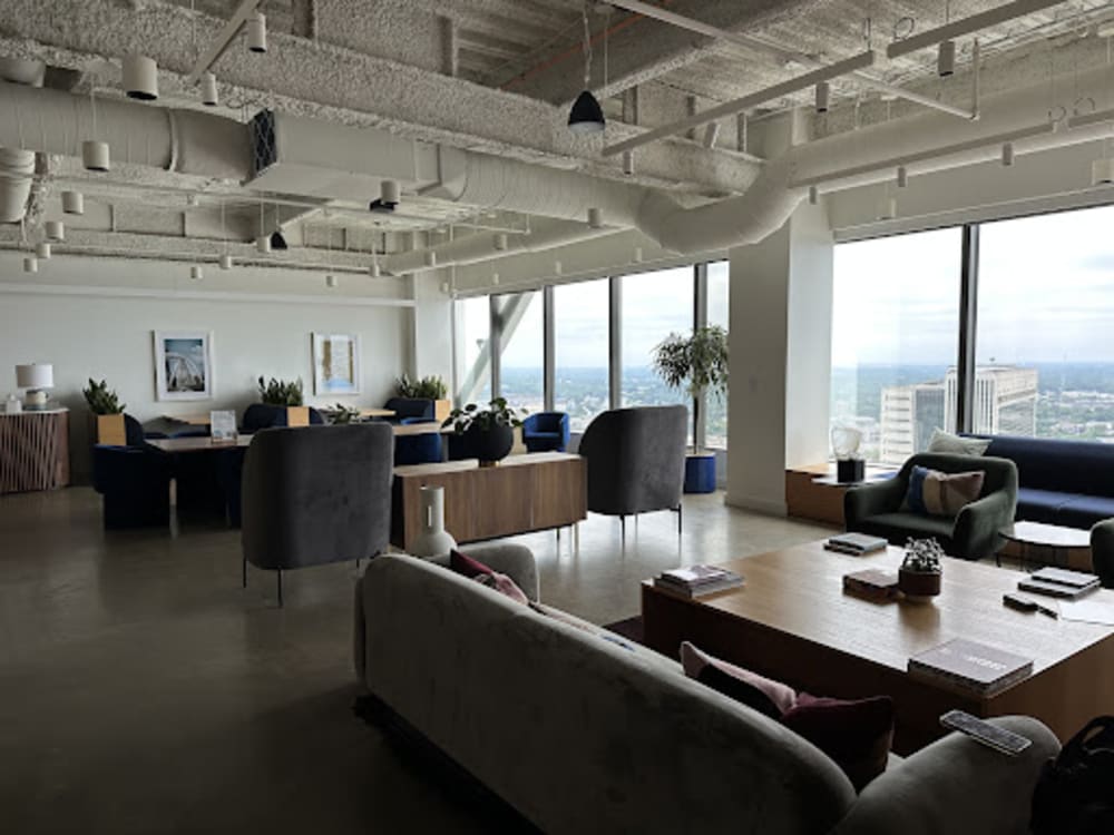 Industrious  101 Marietta Street