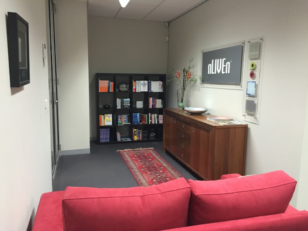 nLIVEn Suite 8 Toorak Road