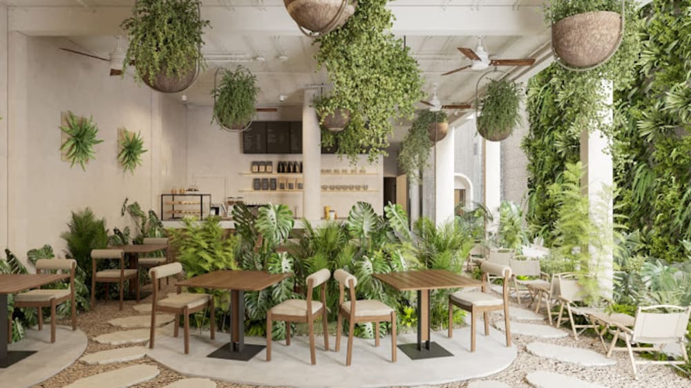 TINI COWORKING- Ho Chi Minh