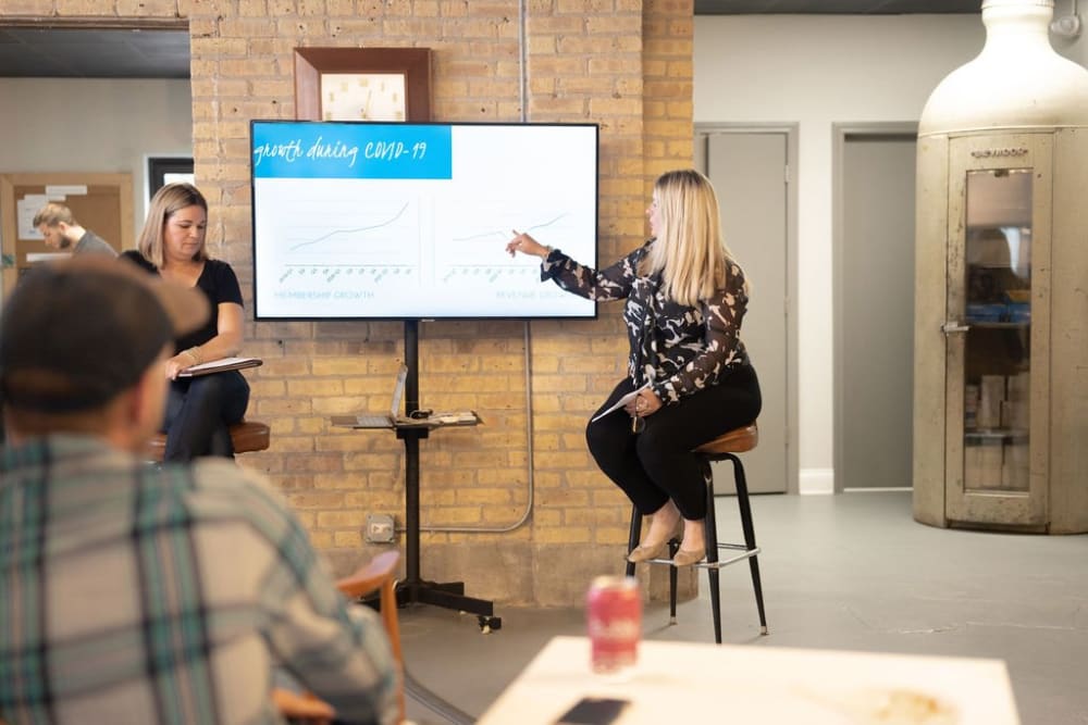 Dayhouse Coworking-Highland Park