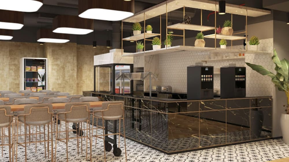 Awfis BKC Adani Inspire