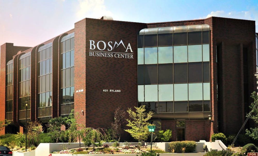 Bosma Business Center Reno