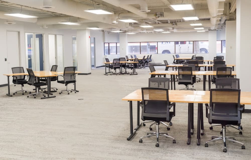 Expansive Cathedral Square