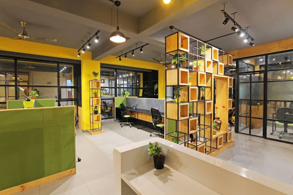 BRIDGE Coworking Space- Bengaluru