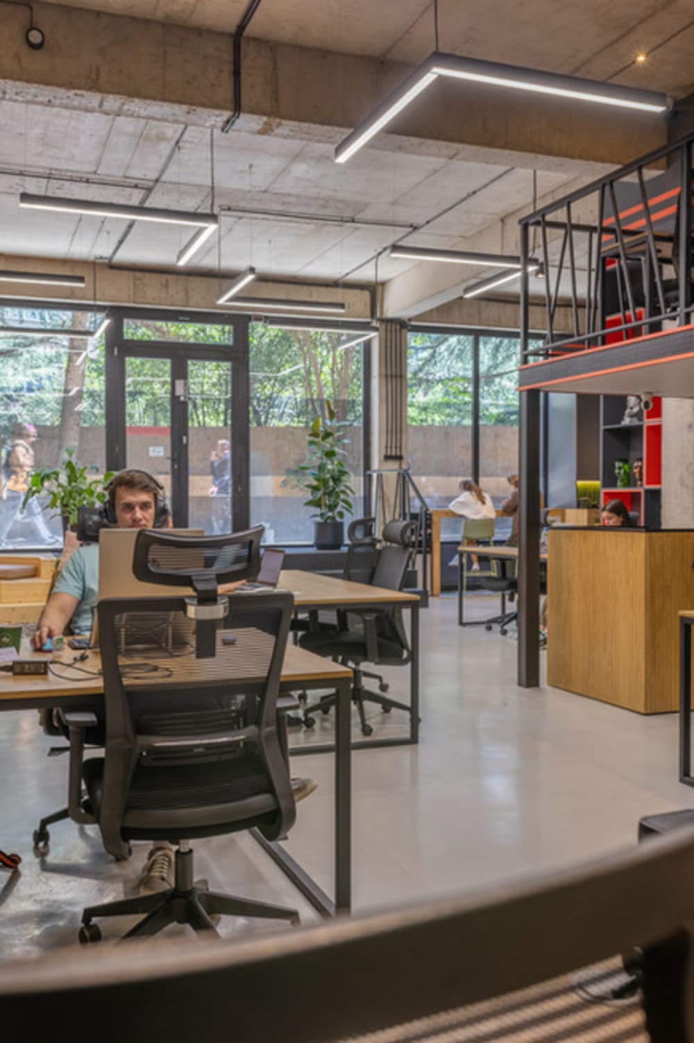 Cona Coworking space Tbilisi