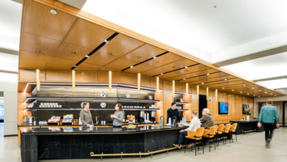 WorkLife Meetings & Conference Space