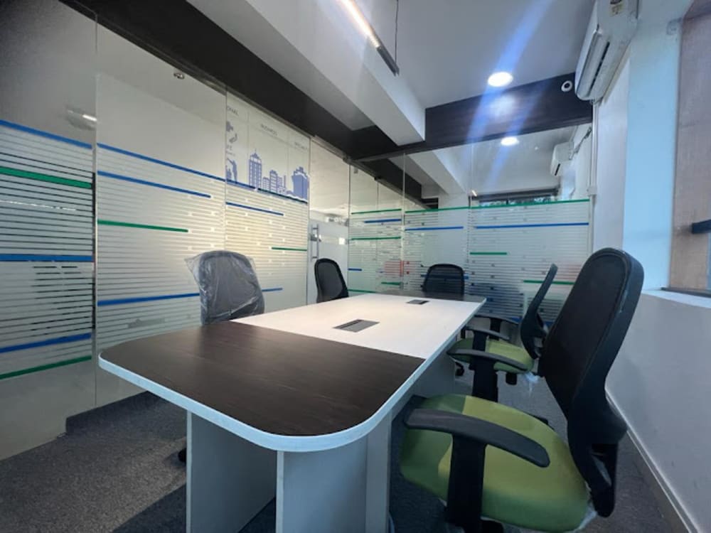 ECowrkz Coworking Office Sabari Towers