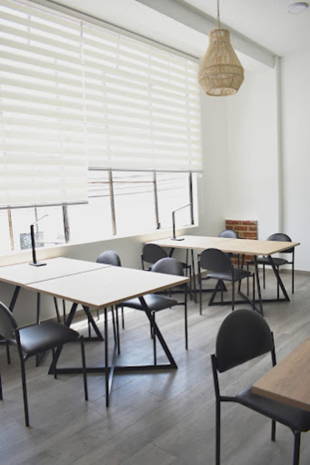 Xpot Coworking- Quito