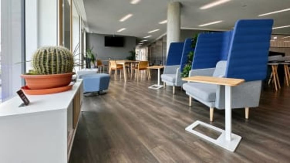 Regus - Reykjavik, Harbour Square