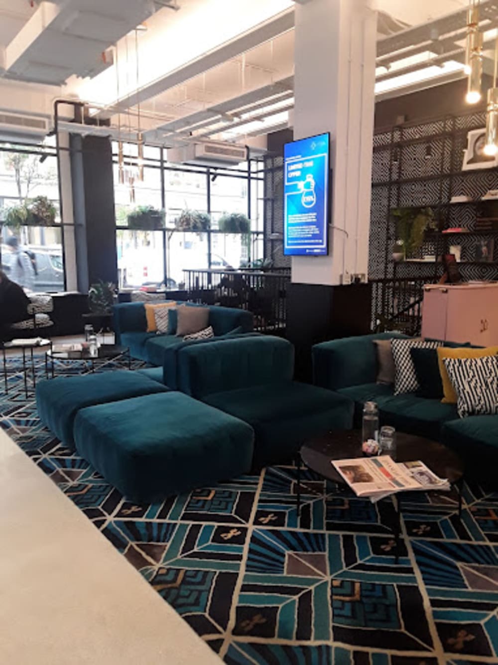 Fora spaces 16-19 East castle Street