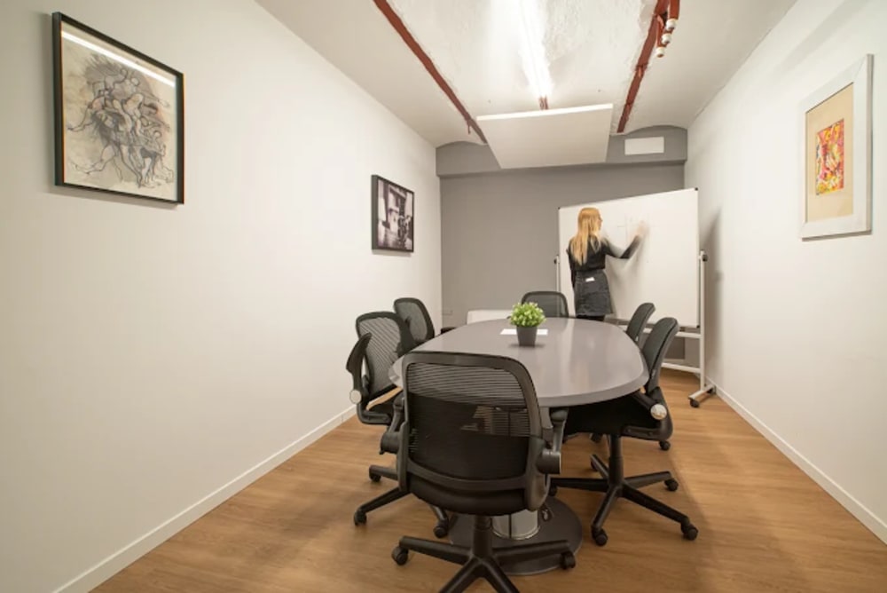 Cofoundry Coworking Rucellai- Milan