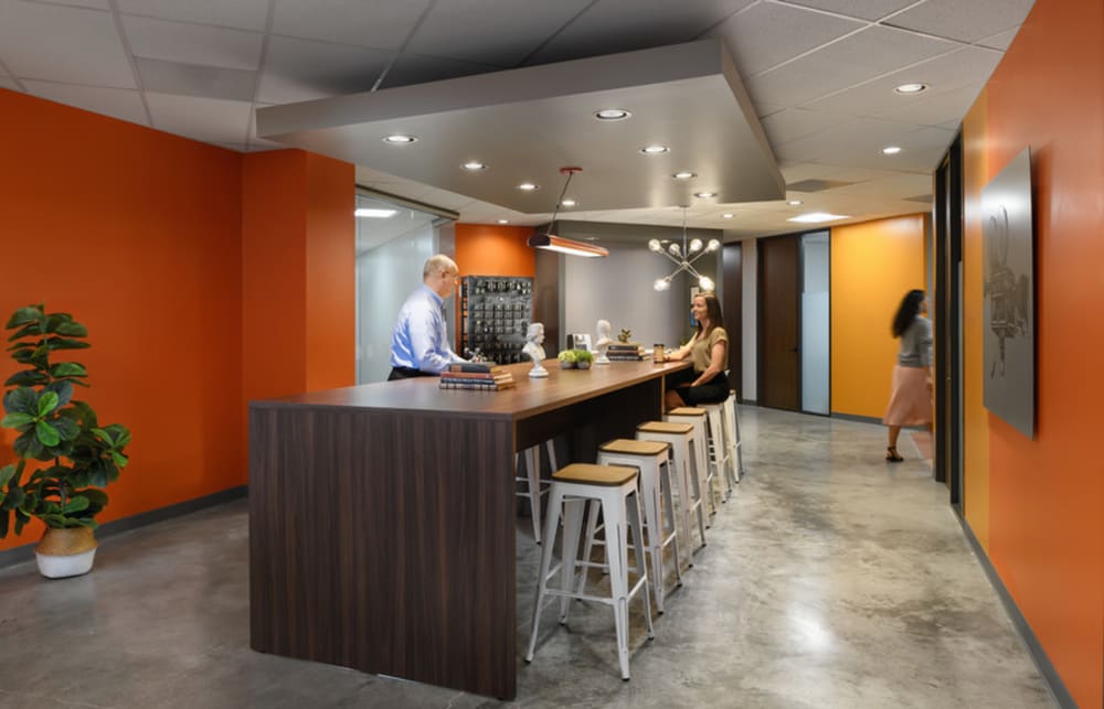 Workstyle Spaces - 7676 Hillmont Street