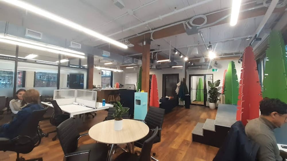 Staples Studio Corktown Coworking