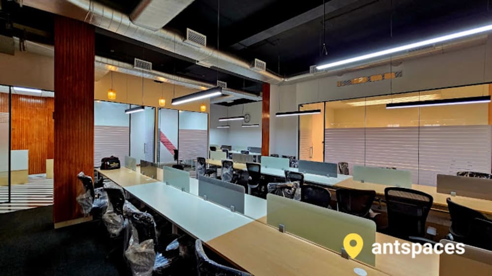 Coworking Space AntSpaces- Bengaluru