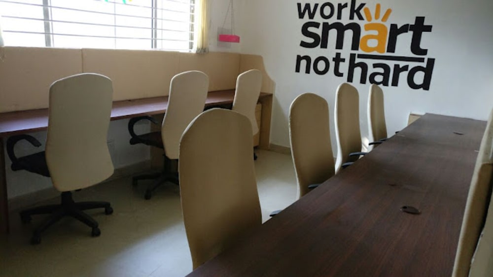 Common Desk Indiranagar- Bengaluru