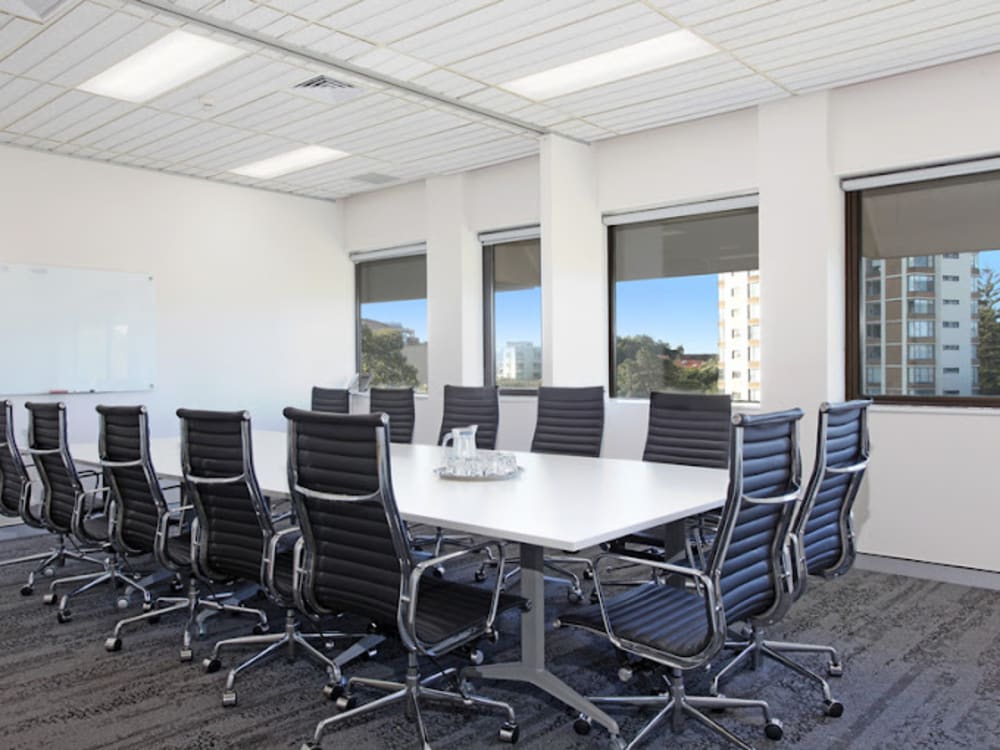 Workspace365 Level 5 Edgecliff Centre